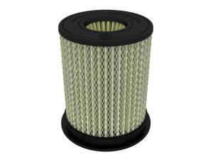 aFe Power Momentum Intake Replacement Air Filter w/ Pro GUARD 7 Media 4 IN F x 6-1/2 IN B x 6-1/2 IN T (Inverted) x 8 IN H - 72-91153