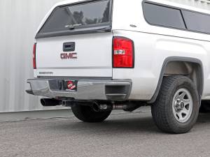 aFe Power - aFe Power Apollo GT Series 3 IN Cat-Back Exhaust System w/ Dual Rear Exit w/ Black Tips GM Trucks 09-18 V6-4.3L/V8-4.8/5.3L - 49-44135-B - Image 5