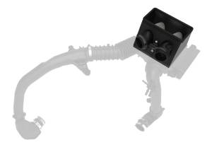aFe Power - aFe Power Rapid Induction Cold Air Intake System w/ Pro DRY S Filter Ford Edge ST 19-23 V6-2.7L (tt) - 52-10003D - Image 3