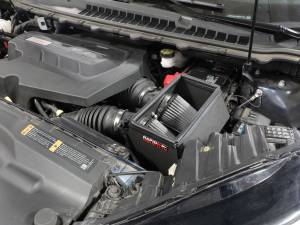 aFe Power - aFe Power Rapid Induction Cold Air Intake System w/ Pro DRY S Filter Ford Edge ST 19-23 V6-2.7L (tt) - 52-10003D - Image 6