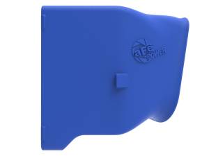aFe Power - aFe POWER Dynamic Air Scoop D.A.S. Blue Ford Mustang 15-20 L4-2.3L (t)/V6-3.7L/V8-5.0L - 54-13015SL - Image 5