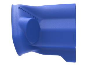 aFe Power - aFe POWER Dynamic Air Scoop D.A.S. Blue Ford Mustang 15-20 L4-2.3L (t)/V6-3.7L/V8-5.0L - 54-13015SL - Image 6