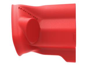 aFe Power - aFe POWER Dynamic Air Scoop D.A.S. Red Ford Mustang 15-20 L4-2.3L (t)/V6-3.7L/V8-5.0L - 54-13015SR - Image 6