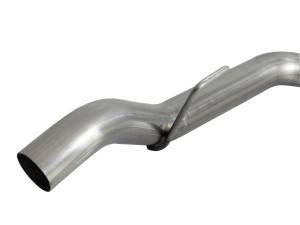 aFe Power - aFe Power Gemini XV 3 IN 304 Stainless Steel Cat-Back Exhaust System w/ Cut-Out GM Silverado/Sierra 1500 19-23 V8-5.3L - 49-34138 - Image 3