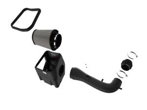 aFe Power - aFe Power Magnum FORCE Stage-2 Cold Air Intake System w/ Pro DRY S Filter GM Silverado/Sierra 1500 14-18 / Silverado LD/Sierra Limited 2019 V8-5.3/6.2L - 54-13060D - Image 2