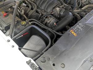 aFe Power - aFe Power Magnum FORCE Stage-2 Cold Air Intake System w/ Pro DRY S Filter GM Silverado/Sierra 1500 14-18 / Silverado LD/Sierra Limited 2019 V8-5.3/6.2L - 54-13060D - Image 6