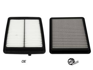 aFe Power - aFe Power Magnum FLOW OE Replacement Air Filter w/ Pro DRY S Media Suzuki Jimny 19-23 L4-1.5L - 31-10329 - Image 3