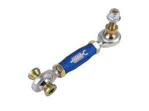 aFe Power - aFe CONTROL Rear Adjustable End Link Set Blue BMW M2 (F87) 16-21/M3/M4 (F80/82/83) 15-20 L6-3.0L (tt) N55/S55 - 442-502001RL - Image 2