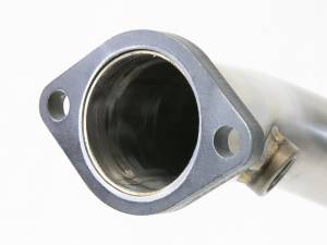 aFe Power - aFe Power Twisted Steel Header 304 Stainless Steel w/ Cat BMW 128i (E82/88) 08-13 / 330i/335i/328i (E90/91/92/93) 06-13 L6-3.0L N51/N52/N53 - 48-36307-1 - Image 7