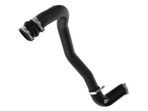 aFe Power - aFe Power BladeRunner 3 IN Aluminum Hot Charge Pipe Black Ford Diesel Trucks 08-10 V8-6.4L (td) - 46-20079-B - Image 6