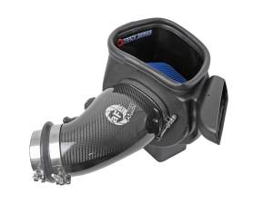 aFe Power - aFe Power Track Series Stage-2 Carbon Fiber Intake System w/ Pro 5R Filter Jeep Grand Cherokee (WK2) 12-21 V8-6.4L HEMI - 57-10014R - Image 3