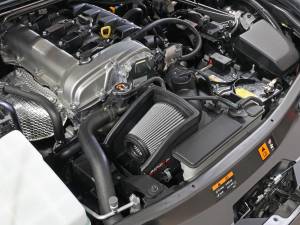 aFe Power - aFe Power Takeda Rapid Induction Cold Air Intake System w/ Pro DRY S Filter Mazda MX-5 Miata (ND) 16-23 L4-2.0L - 56-20040D - Image 6