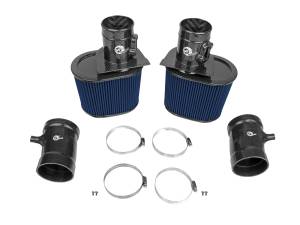 aFe Power - aFe Power Track Series Stage-2 Carbon Fiber Intake System w/ Pro 5R Filter Audi R8 14-23 V10-5.2L - 57-10012R - Image 2