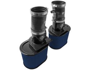 aFe Power - aFe Power Track Series Stage-2 Carbon Fiber Intake System w/ Pro 5R Filter Audi R8 14-23 V10-5.2L - 57-10012R - Image 3