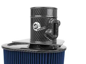 aFe Power - aFe Power Track Series Stage-2 Carbon Fiber Intake System w/ Pro 5R Filter Audi R8 14-23 V10-5.2L - 57-10012R - Image 5