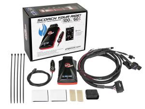 aFe Power - aFe Power SCORCHER BLUE Bluetooth Capable Power Module Ford F-150 21-23 V6-2.7L/3.5L (tt) - 77-83044 - Image 2