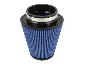 aFe Power - aFe Power Magnum FORCE Intake Replacement Air Filter w/ Pro 5R Media 3-1/2 IN F x (5-3/4x5) IN B x 3-1/2 IN T (Inverted) x 6 IN H - 24-91145 - Image 2