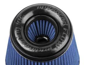 aFe Power - aFe Power Magnum FORCE Intake Replacement Air Filter w/ Pro 5R Media 3-1/2 IN F x (5-3/4x5) IN B x 3-1/2 IN T (Inverted) x 6 IN H - 24-91145 - Image 4