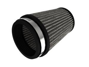 aFe Power - aFe Power Magnum FORCE Intake Replacement Air Filter w/ Pro DRY S Media 2-7/8 IN F x 3-7/8 IN B x 3 IN T x 5 IN H - 21-90119 - Image 2