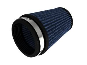 aFe Power - aFe Power Magnum FORCE Intake Replacement Air Filter w/ Pro 5R Media 2-7/8 IN F x 3-7/8 IN B x 3 IN T x 5 IN H - 24-90119 - Image 2