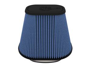 aFe Power Magnum FLOW Intake Replacement Air Filter w/ Pro 5R Media (6-1/8x4-1/8) IN F x (9-1/4x7-1/4) IN B x (6x4) IN T x 7-1/8 IN H - 24-90120