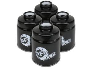 aFe Power Pro GUARD D2 Fuel Filter (4 Pack) - 44-FF024-MB