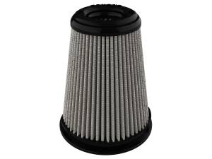 aFe Power - aFe Power Takeda Intake Replacement Air Filter w/ Pro DRY S Media 3-1/2 IN F x 5 IN B x 3-1/2 IN T (Inverted) x 6 IN H - TF-9029D - Image 1