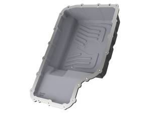 aFe Power - aFe POWER Pro Series Transmission Pan Black w/ Machined Fins Ford Trucks 20-23 (10R140 Transmission) - 46-71220B - Image 5