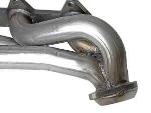 aFe Power - aFe Power Twisted Steel 409 Stainless Steel Short Tube Header Ford F-150 04-10 V8-5.4L - 48-43032 - Image 4