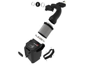 aFe Power - aFe Power Momentum GT Cold Air Intake System w/ Pro DRY S Filter Ford F-250/F-350 20-22 V8-6.2L - 50-70069D - Image 2