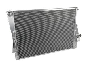 aFe Power - aFe Power BladeRunner Street Series High Capacity Aluminum Radiator Ford Diesel Trucks 08-10 V8-6.4L (td) - 46-52091 - Image 2