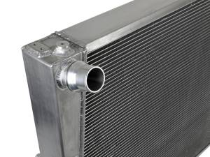 aFe Power - aFe Power BladeRunner Street Series High Capacity Aluminum Radiator Ford Diesel Trucks 08-10 V8-6.4L (td) - 46-52091 - Image 3