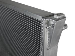 aFe Power - aFe Power BladeRunner Street Series High Capacity Aluminum Radiator Ford Diesel Trucks 08-10 V8-6.4L (td) - 46-52091 - Image 5