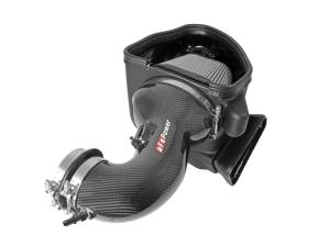 aFe Power - aFe Power Track Series Stage-2 Carbon Fiber Intake System w/ Pro DRY S Filter Chevrolet Camaro ZL1 17-23 V8-6.2L (sc) - 57-10018D - Image 3