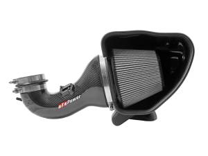 aFe Power - aFe Power Track Series Stage-2 Carbon Fiber Intake System w/ Pro DRY S Filter Chevrolet Camaro ZL1 17-23 V8-6.2L (sc) - 57-10018D - Image 5