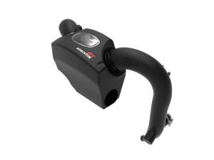 aFe Power Momentum GT Cold Air Intake System w/ Pro DRY S Filter Ford Explorer ST 20-23 V6-3.0L (tt) - 50-70076D