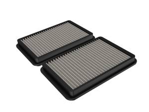 aFe Power - aFe Power Magnum FLOW OE Replacement Air Filter w/ Pro 5R Media (Pair) RAM 1500 TRX 21-22 V8-6.2L (sc) - 30-10401DM - Image 2