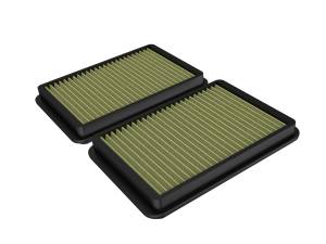 aFe Power - aFe Power Magnum FLOW OE Replacement Air Filter w/ Pro GUARD 7 Media (Pair) RAM 1500 TRX 21-22 V8-6.2L (sc) - 30-10401GM - Image 2