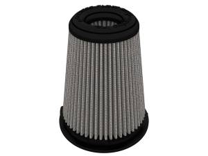 aFe Power Momentum Intake Replacement Air Filter w/ Pro DRY S Media 3-1/2 IN F x 5 IN B x 3-1/2 IN T (Inverted) x 6 IN H - 20-91202D