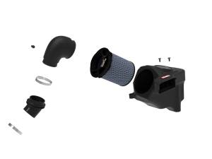 aFe Power - aFe Power Takeda Momentum Cold Air Intake System w/ Pro 5R Filter Hyundai Kona 18-21 L4-2.0L - 56-70036R - Image 2