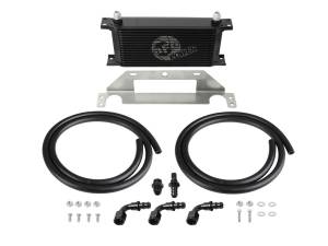 aFe Power - aFe Power BladeRunner Transmission Oil Cooler Kit Dodge Trucks 10-12 L6-6.7L (td) - 46-80005 - Image 5