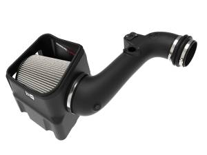 aFe Power Magnum FORCE Stage-2 Cold Air Intake System w/ Pro DRY S Filter GM Diesel Trucks 11-16 V8-6.6L (td) LML - 54-13016D