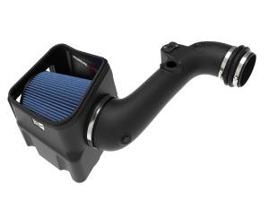 aFe Power Magnum FORCE Stage-2 Cold Air Intake System w/ Pro 5R Filter GM Diesel Trucks 11-16 V8-6.6L (td) LML - 54-13016R