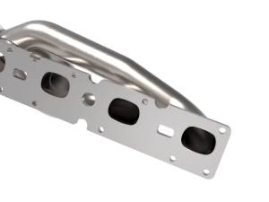 aFe Power - aFe Power Twisted Steel 304 Stainless Steel Short Tube Header RAM 2500/3500 19-20 V8-6.4L - 48-32029 - Image 3