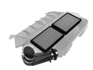 aFe Power - aFe Power Super Stock Carbon Fiber Induction System w/ Pro DRY S Filter RAM 1500 TRX 21-23 V8-6.2L (sc) - 55-10014DC - Image 3