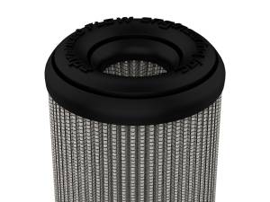 aFe Power - aFe Power Track Series Intake Replacement Air Filter w/ Pro DRY S Media 4 IN F x 6 IN B x 4 IN T (Inverted) x 8 IN H - 21-91155 - Image 4