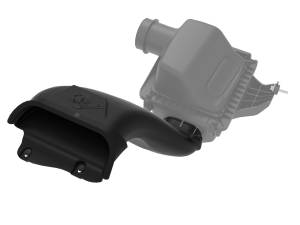 aFe Power - aFe POWER Dynamic Air Scoop D.A.S. Black Ford F-150 21-23 V6/V8 - 52-10010S - Image 3