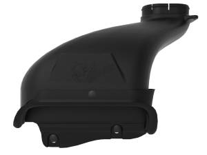 aFe Power - aFe POWER Dynamic Air Scoop D.A.S. Black Ford F-150 21-23 V6/V8 - 52-10010S - Image 5