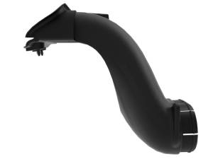 aFe Power - aFe POWER Dynamic Air Scoop D.A.S. Black Ford F-150 21-23 V6/V8 - 52-10010S - Image 6