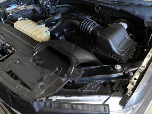 aFe Power - aFe POWER Dynamic Air Scoop D.A.S. Black Ford F-150 21-23 V6/V8 - 52-10010S - Image 7